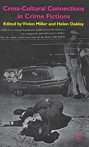 Cross-Cultural Connections in Crime Fictions