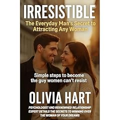 Irresistible Audiolibro Por Olivia Hart arte de portada