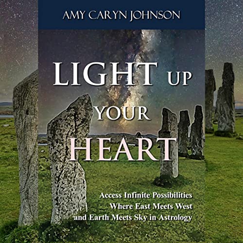 Light Up Your Heart by Amy Caryn Johnson episode artwork