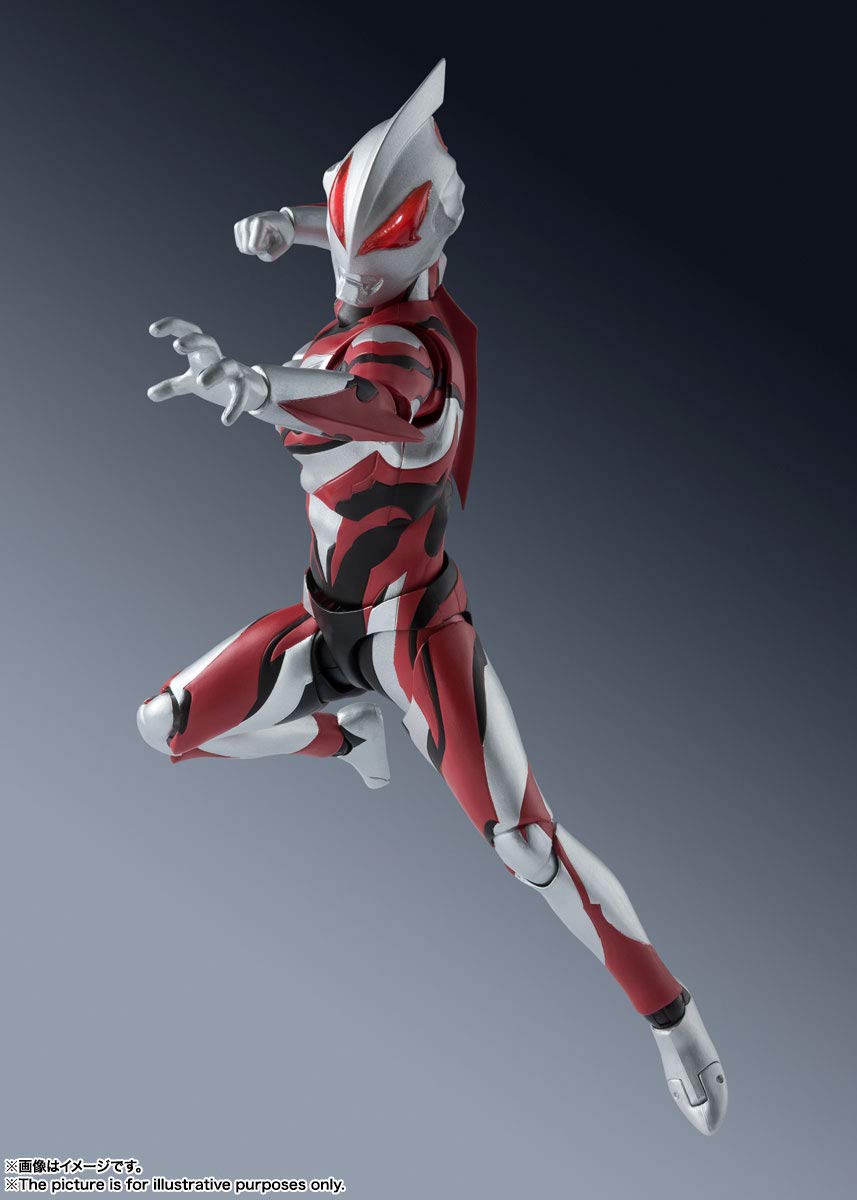 Amazon.co.jp: TAMASHII NATIONS S.H.フィギュアーツ ウルトラマン