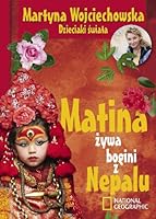Matina, zywa bogini z Nepalu 8375965391 Book Cover