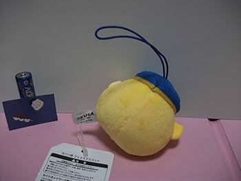 Amazon.co.jp: セイハ 英語学院 ぬいぐるみ マスコット