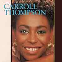 ★45★KOCO★CARROLL THOMPSON★ONE STEP AHEAD Carroll Thompson – One Step Ahead – Vinyl (7