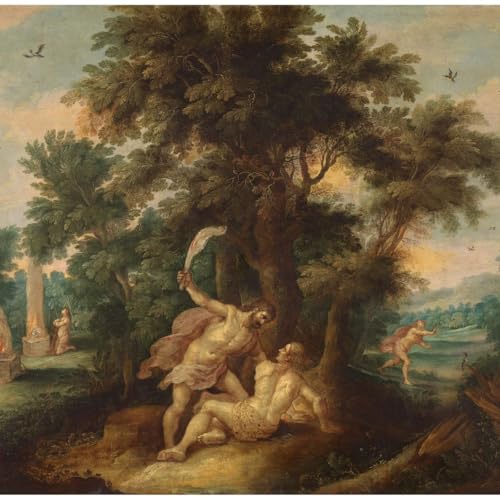 La marca de Ca&iacute;n, la historia de una culpa