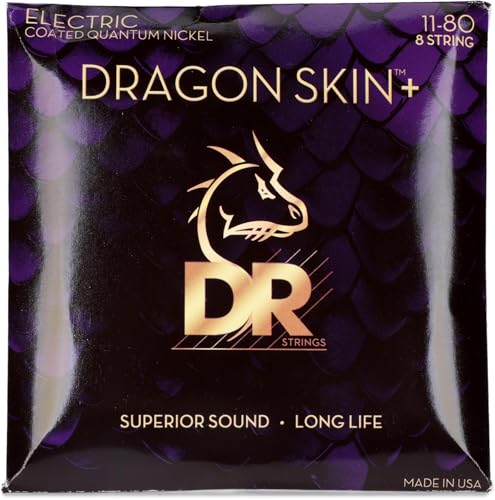 DRAGON SKIN+ - Coated Quantum Nickel Electric...