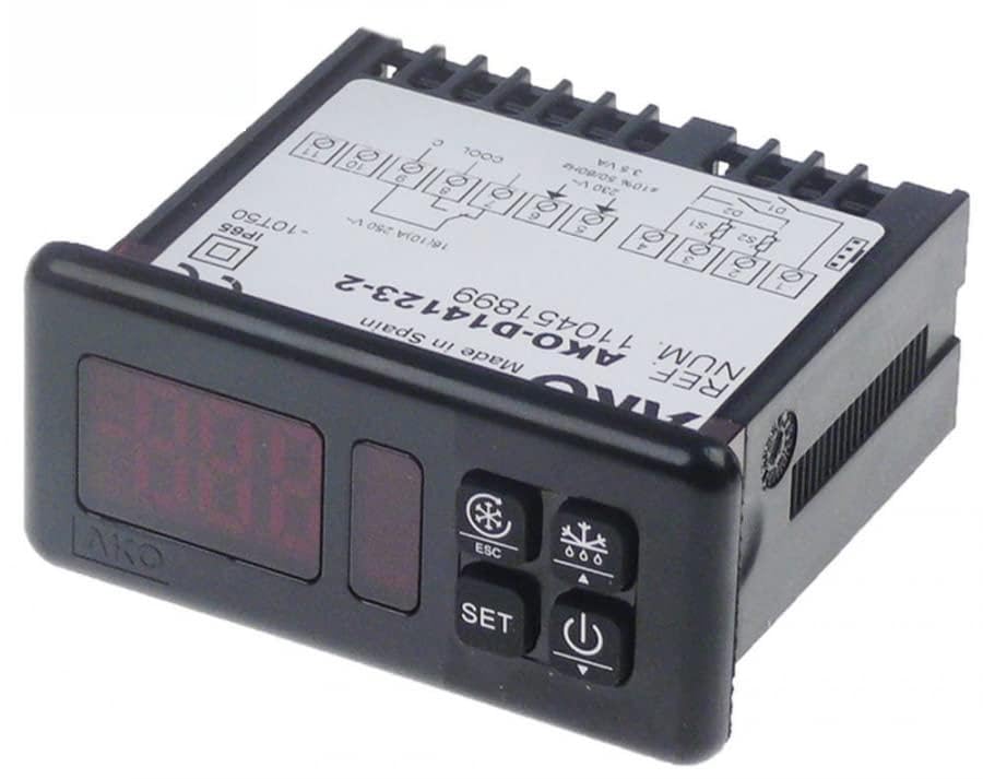 Electronic controller - standard specifications