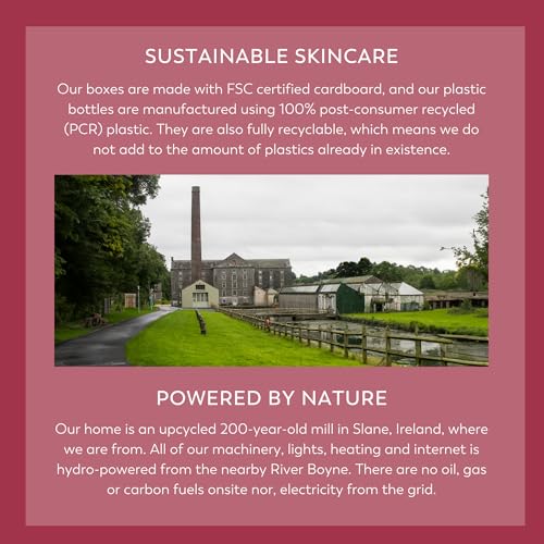 The Handmade Soap Co Conjunto de velas mpany para presente, velas de cera de soja natural, capim-lim