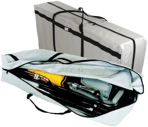 Bucks Bags Pontoon Carry Bag (Silver)