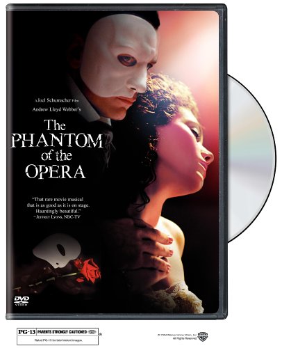 The Phantom of the Opera (Mother's Day Gift Set... B000E8N9E2 Book Cover