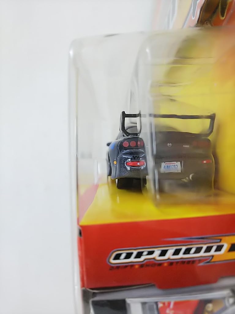 ジャダトイズ JADA マツダ RX-7 FC3S 13B ドリ車 旧車 新品b ジャダトイズ JADA マツダ RX-7 FC3S 13B ドリ車 旧車 新品b