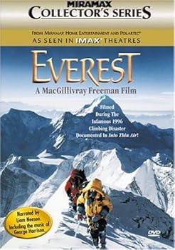 DVD Everest [DVD] Book