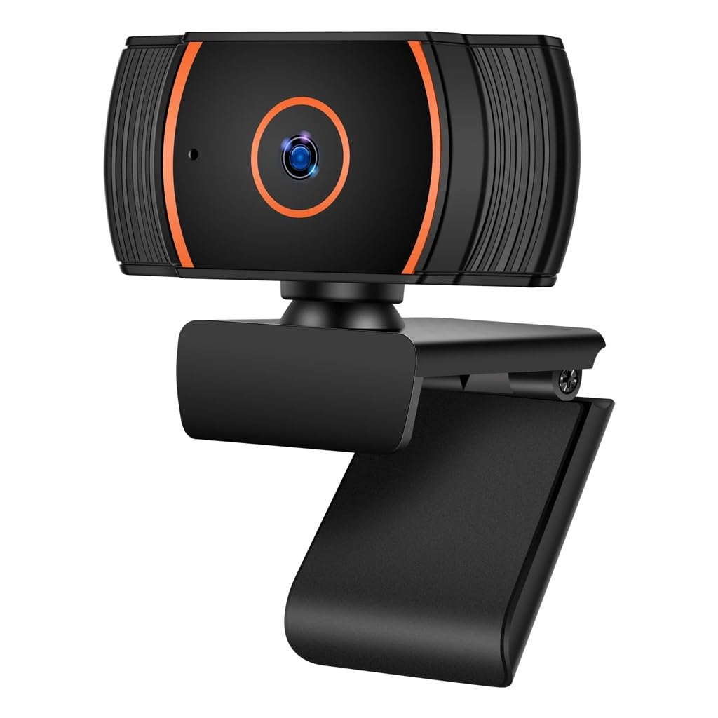 2K Webcam 1080P for PC Web Camera Cam Online Webcam with Microphone Webcan for PC Computer-picture-22