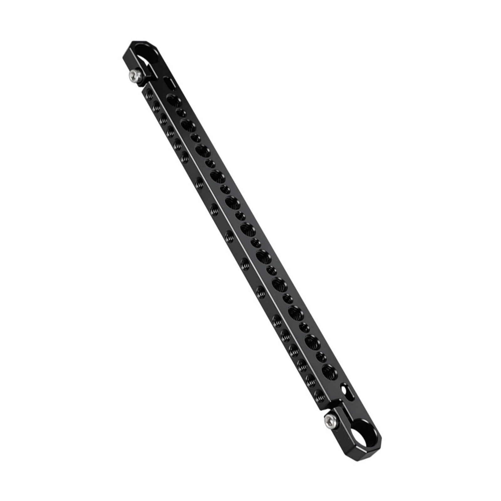 Varilla de queso de 270 mm con adaptador de varilla de 15 mm y abrazadera de tubo
