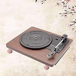 Tourne-disque Tourne-disque vinyle avec haut-parleurs Platines pour disques vinyles 3 vitesses à entraînement par courroie Tourne-disque vintage Lecteur de vinyle Musique Platine vinyle enregistreur - Les Beatles, Paul McCartney, John Lennon, RIngo Starr, George Harrison Tourne-disque Tourne-disque vinyle avec haut-parleurs Platines pour disques vinyles 3 vitesses à entraînement par courroie Tourne-disque vintage Lecteur de vinyle Musique Platine vinyle enregistreur – Image 6