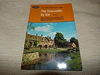 Cotswolds by Car 0711701636 Book Cover
