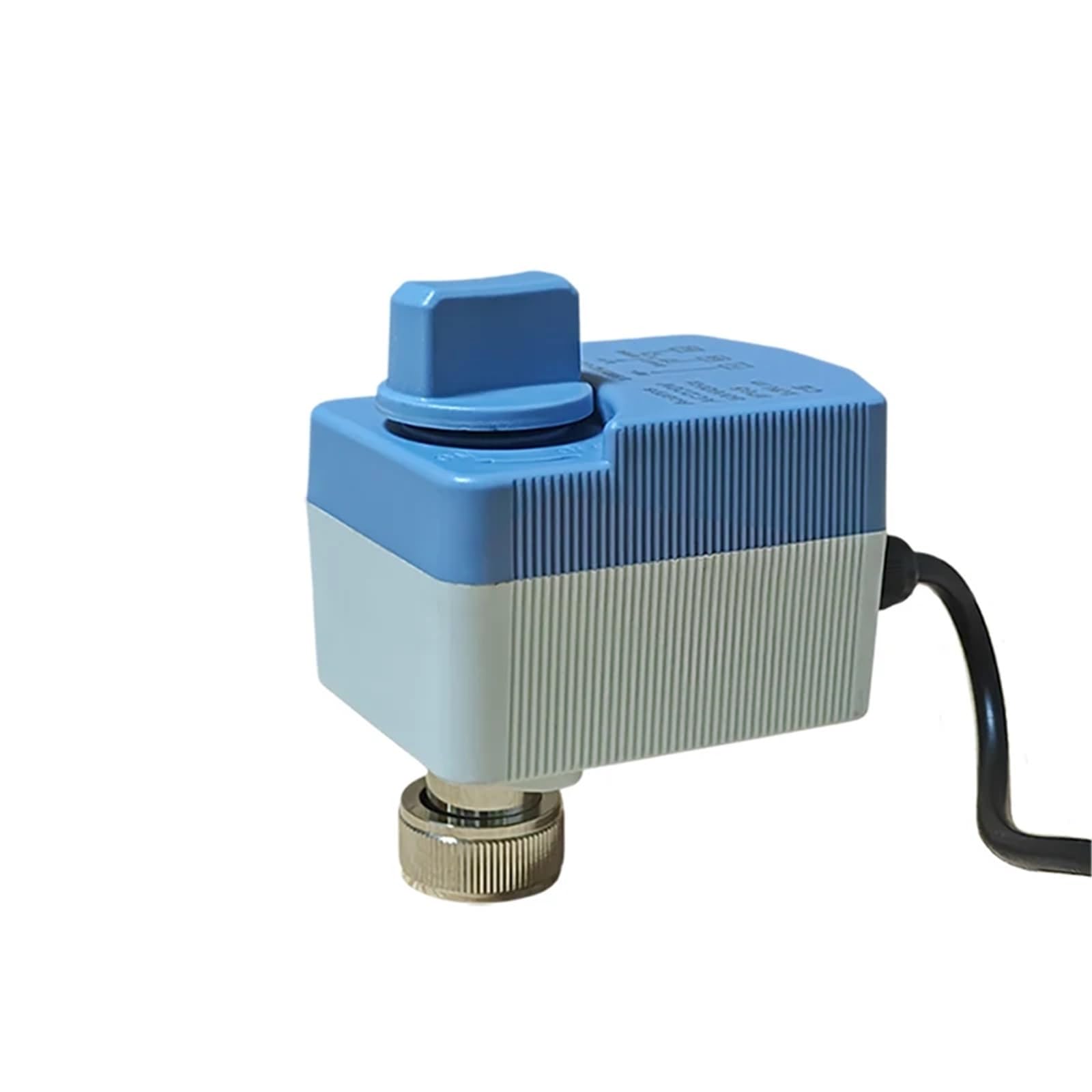 Actuador eléctrico de válvula con control manual avanzado y motor eficiente de AC220V