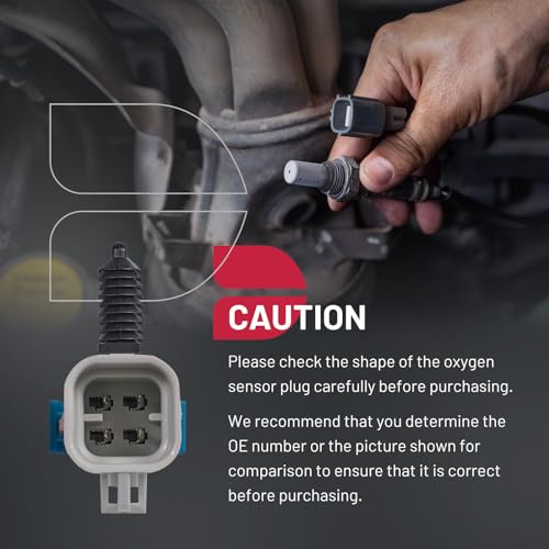 Sensor de Oxígeno BDFHYK Compatible Chevrolet y GMC miniatura 5