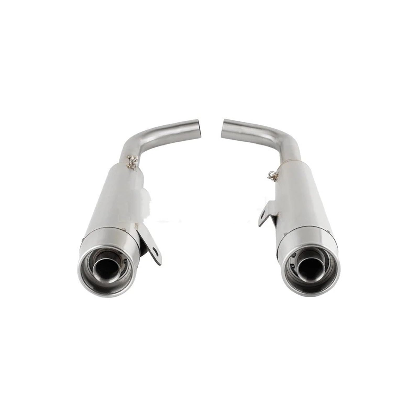 Motorrad Auspuff Schalldämpfer Für Triumph Speedmaster 1200 2017 2018 2019 2020 2021 2022 2023 Motorradauspuff Mit Verbindungsrohr Slip-on