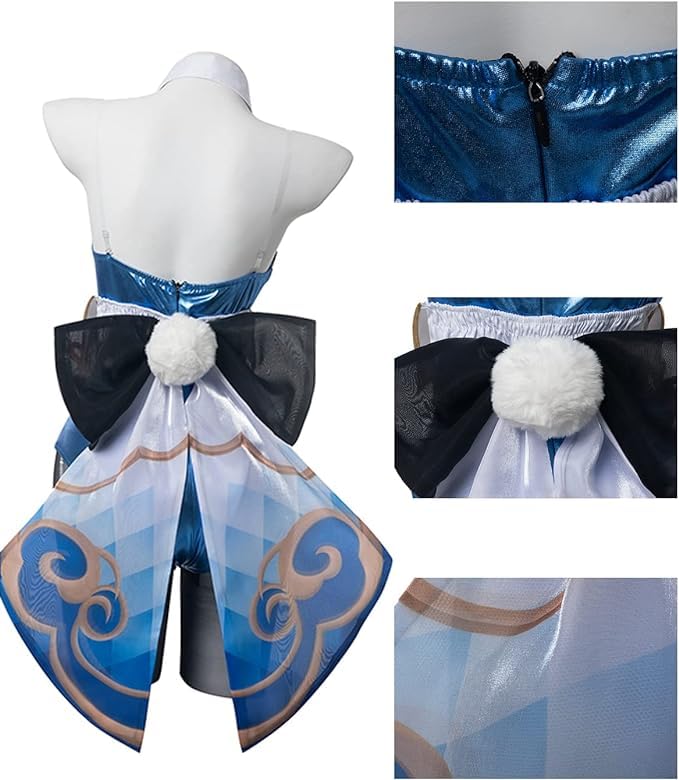 Amazon.co.jp: 原神 コスプレ 甘雨 ウェンティ 申鶴 雷電将軍 同人