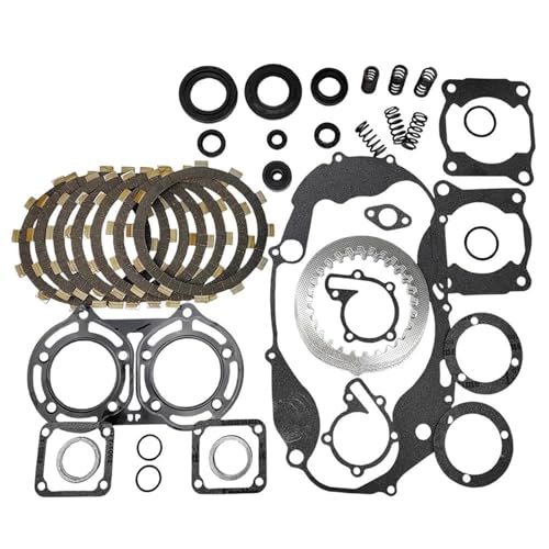 Ressorts et joints d'embrayage robustes Banshee 350 pour kit réparation YFZ350 quad