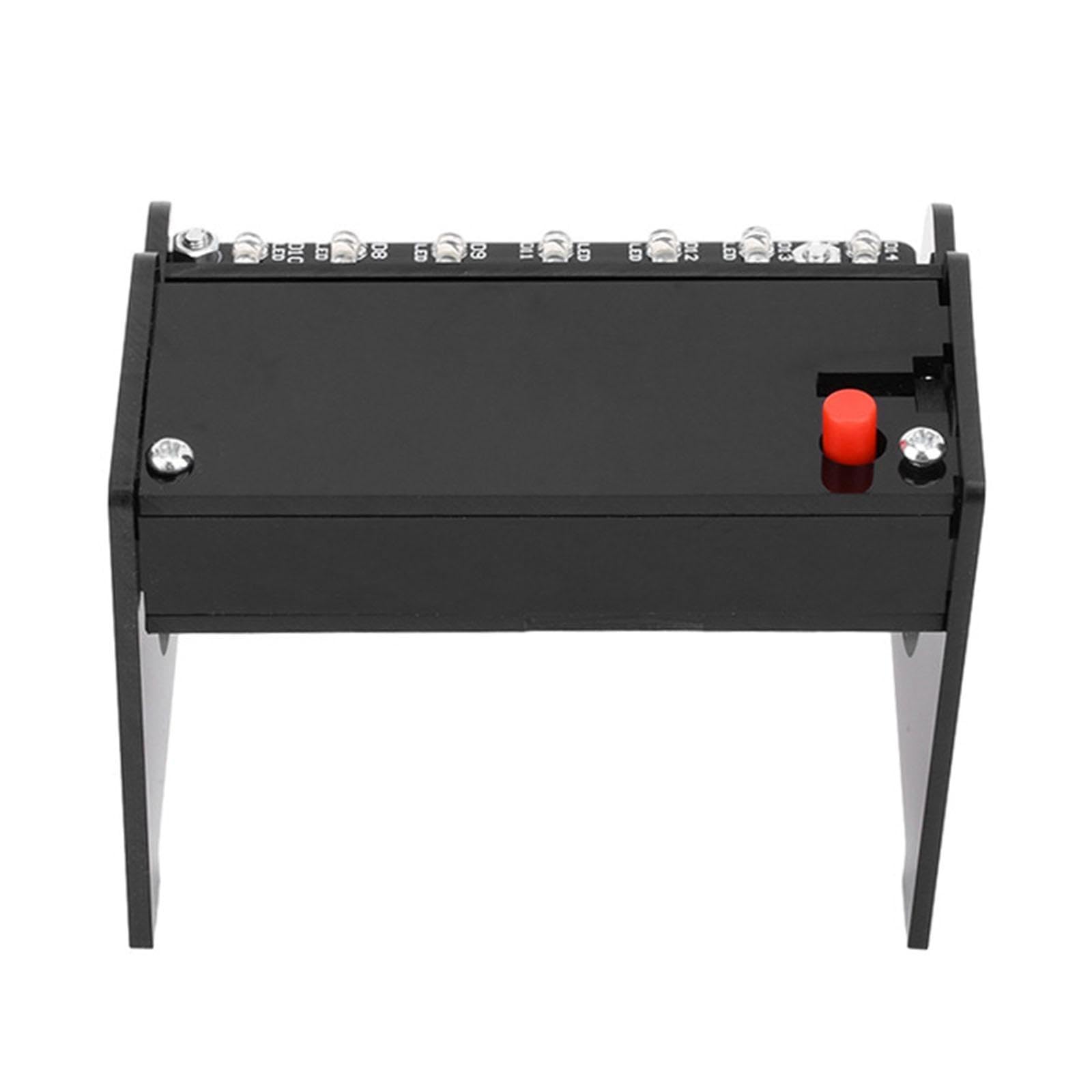 TRENDIVIBE Soldering Practice Set Stable Keyless MCU Microcomputer for Beginners Adults Part-image-26