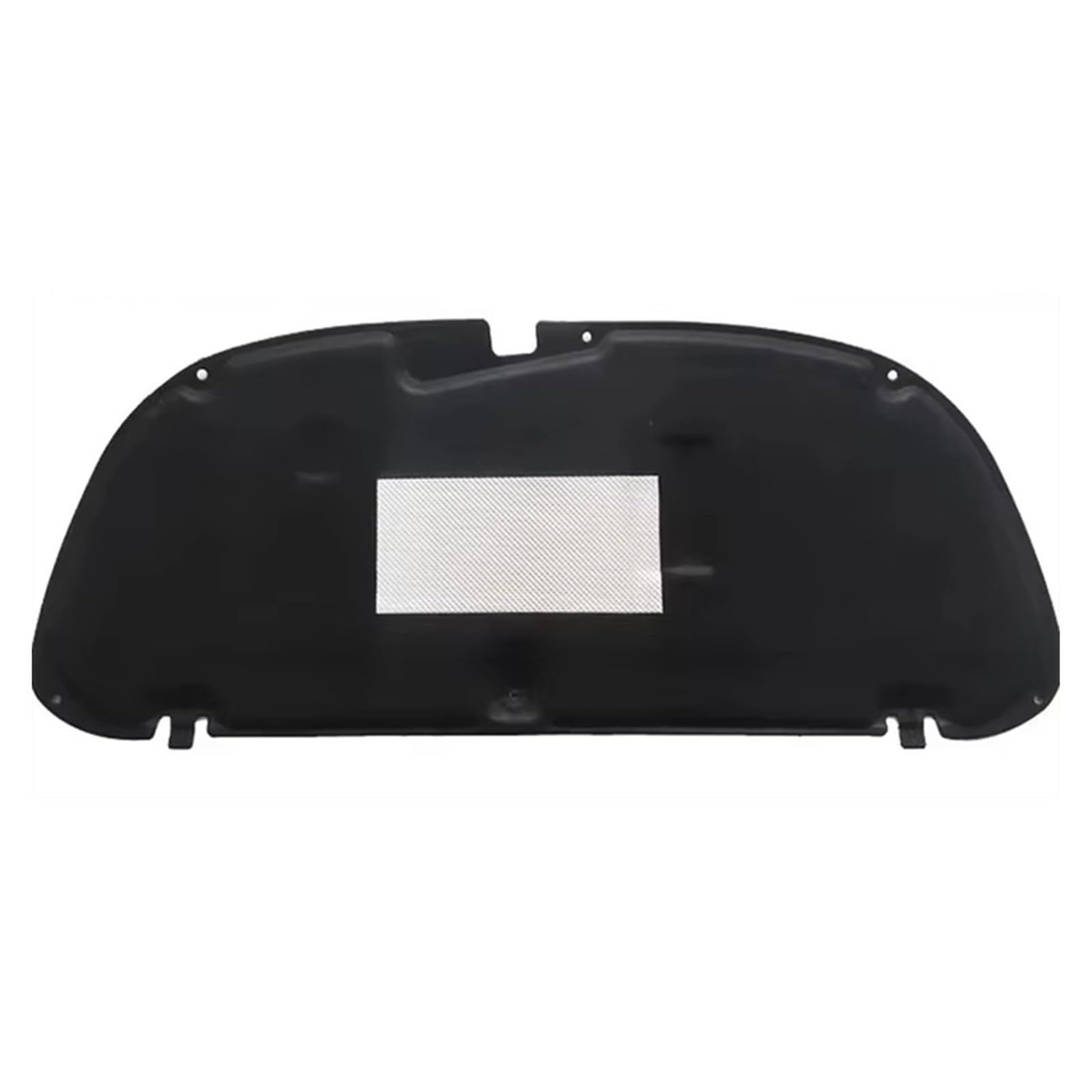 Adcvheg One Color Bonnet Compatible With Toyota For Corolla E210 Sedan 2019-2024 Car Heat Insulation Mat Engine Hoodsoundproof Pad Cotton Accessories