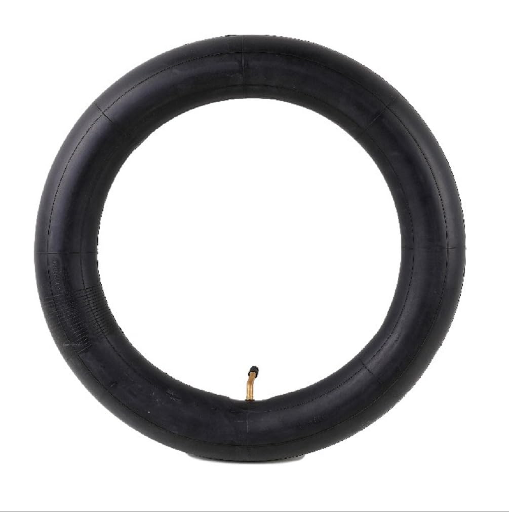 4.10/3.50-6 Inner Tube With Straight Valve Stem For Wheel Barrow Carts Tillers Implement Tire