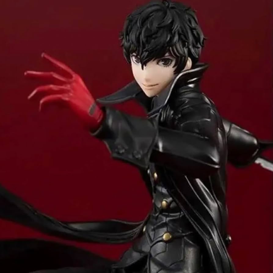 ルクリア　ジョーカー　ペルソナ　フィギュア Amazon.co.jp: ペルソナ P5 ペルソナ5 ルクリア ジョーカー : ホビー