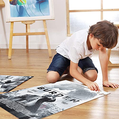 ZKSB Klassisches Puzzle Burden Mind Spiel 1000 Teile Puzzle Eine perfekte Sammlung 75x50cm – Bild 6