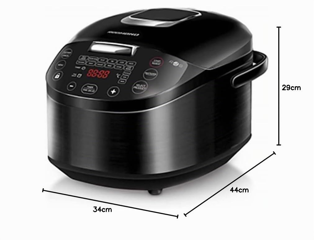 Multicuiseur REDMOND skyc ooker RMC-m800s RU (Russe) 5 l avec télécommande