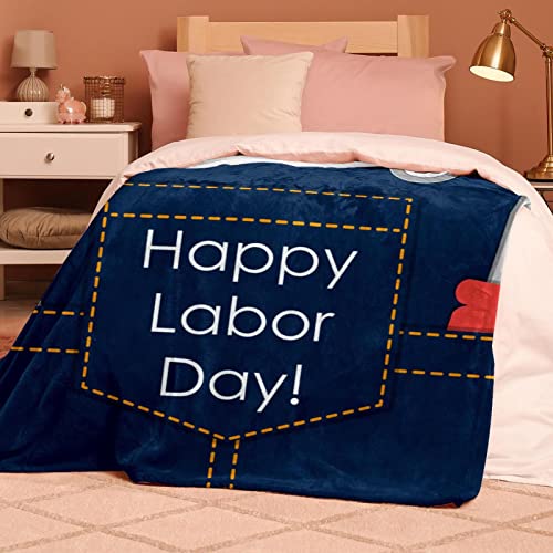 Couverture de lit douillette TBOUOBT pour envelopper vos enfants d'amour - 8