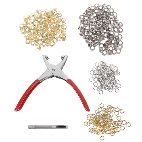 Kit pince à œillets de rechange pour personnaliser vos rideaux et vêtements