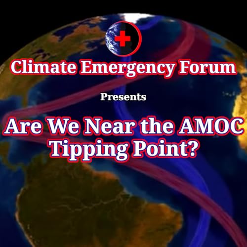 Are We Near the AMOC Tipping Point?