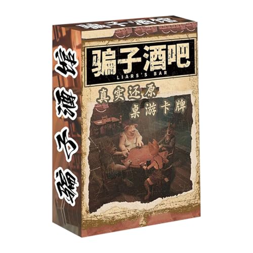 Juegos Divertidos De Cartas - Juegos De Cartas Para Adolescentes | Juego De Cartas De Descanso De Hielo | Traveling Toy: Para Más Jugadores, Actividades Interactivas Para Comidas Al Aire Libre Y Reuni