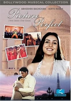 DVD Picture Perfect Book