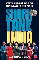 SHARK TANK INDIA : Startup Fundas from the Sharks and Participants 9353451612 Book Cover