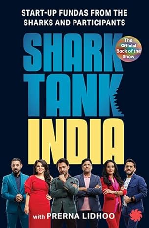 SHARK TANK INDIA