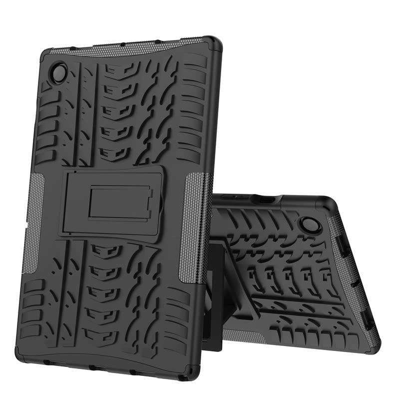 See full amazon price history chart for PrimeLike Shockproof Hybrid Military Grade Armor Heavy Duty Dazzle Case with Stand Double Protective Back Cover for Samsung Galaxy Tab A8 10.5 (2021) / SM-X200, SM-X205 - Black PrimeLike Shockproof Hybrid Military Grade Armor Heavy Duty Dazzle Case with Stand Double Protective Back Cover for Samsung Galaxy Tab A8 10.5 (2021) / SM-X200, SM-X205 - Black (B0BN8S8MMQ) Amazon Price History, Amazon Price Tracker