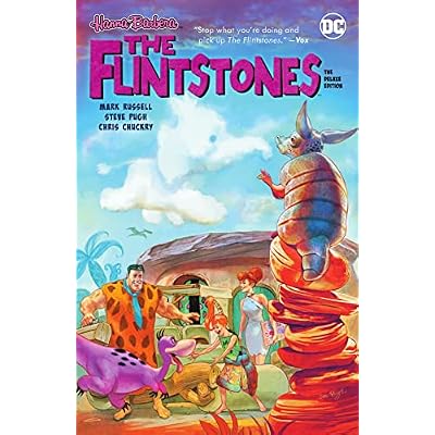 The Flintstones (2016-2017)
