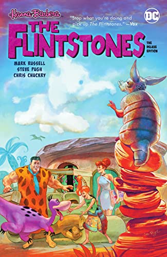 The Flintstones (2016-2017): The Deluxe Edition