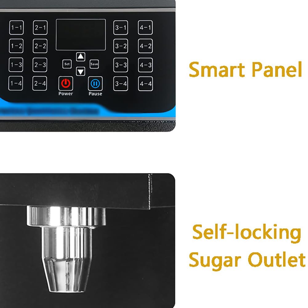 Amazon.co.jp: 業務用フルクトースマシン、ステンレス製シロップ