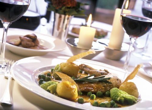 Dinner Of The Month Club - 3 Course Dinner For Two - 3 Months