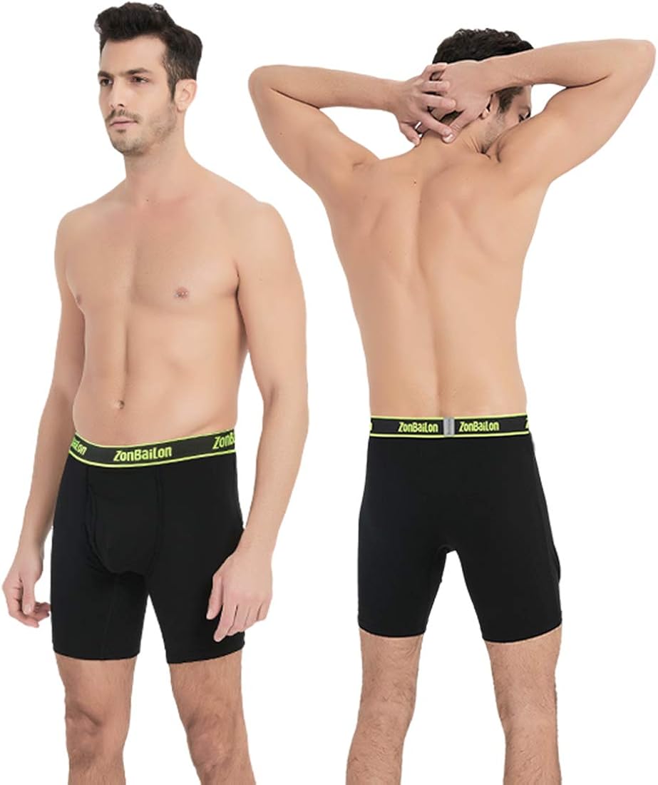 Big and tall boxer briefs Outlet