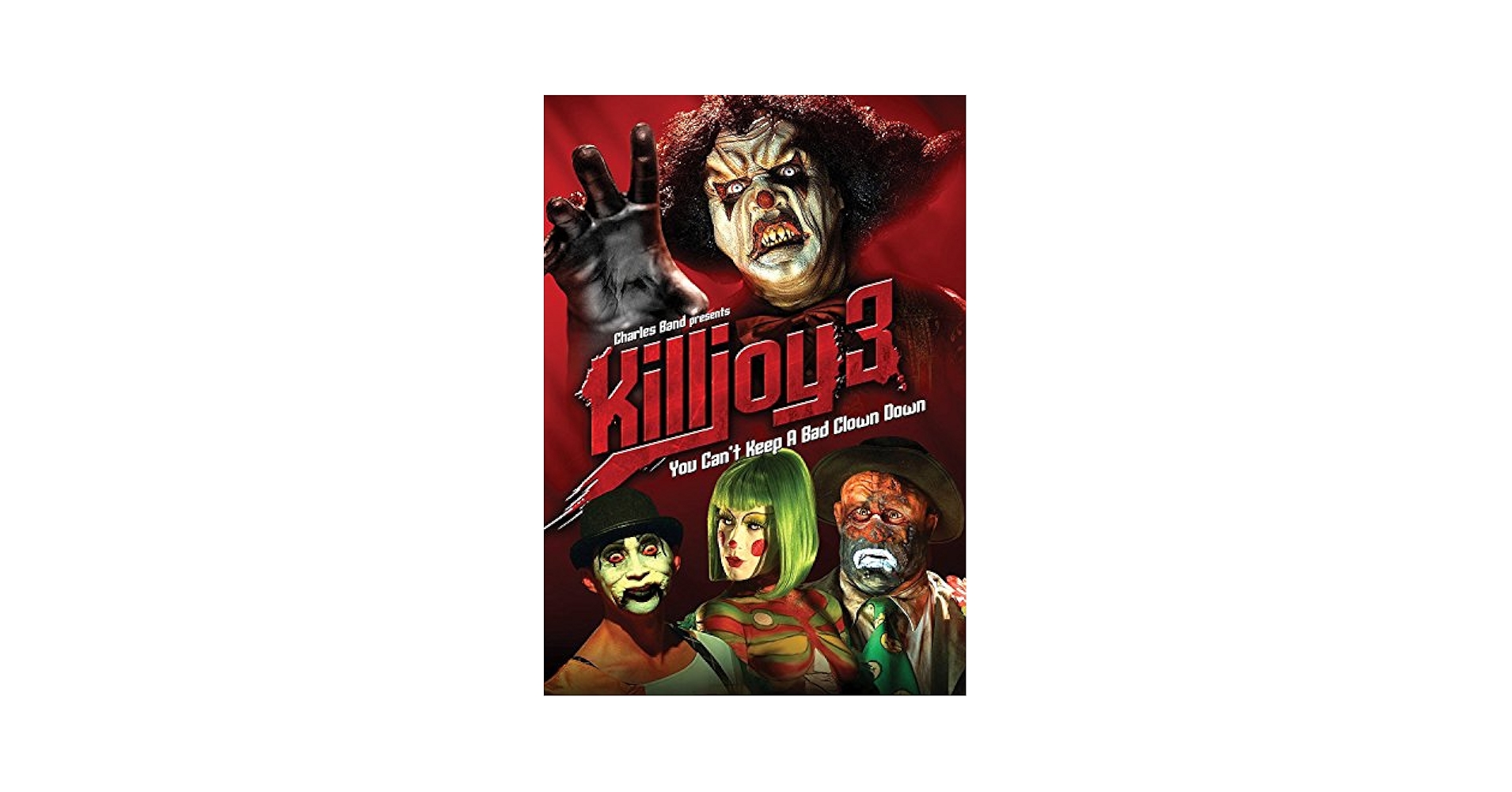 Amazon.com: Killjoy 3 : Trent Haaga, Victoria De Mare, Al