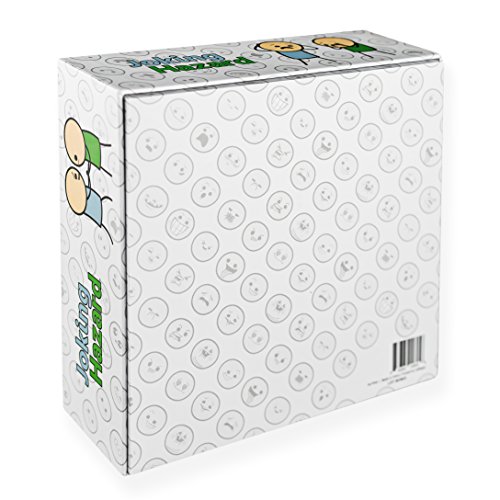 Joking Hazard Enlarged Box Empty Box for Card Storage