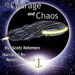 Couverture de Of Courage and Chaos