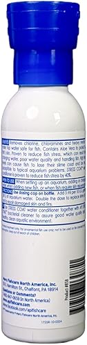 Vista 15 de API Stress Coat - Acondicionador de agua, hace que el agua del grifo sea segura, reemplaza la capa protectora de los peces dañada por el contacto