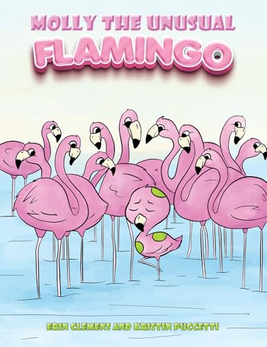Molly the Unusual Flamingo - image 1