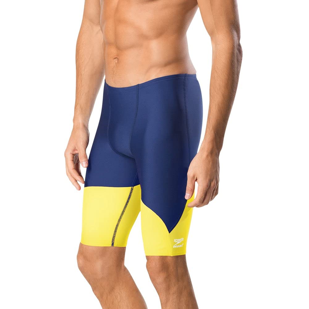 Speedo Swimsuit Jammer Endurance+ Splice Team Colors Traje de baño Hombre