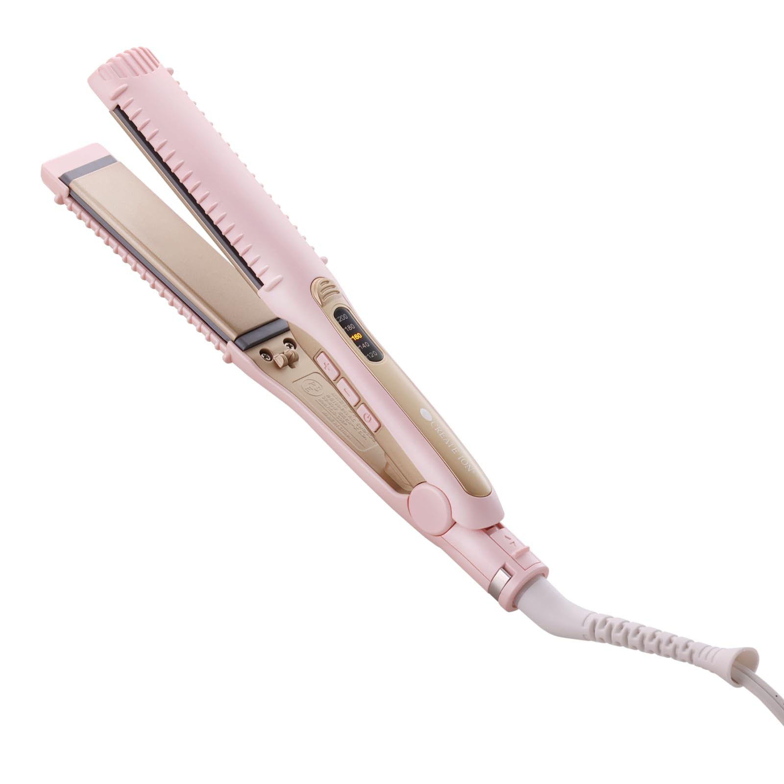 Amazon | CREATE ION クレイツ ストレートアイロン クラインストレート